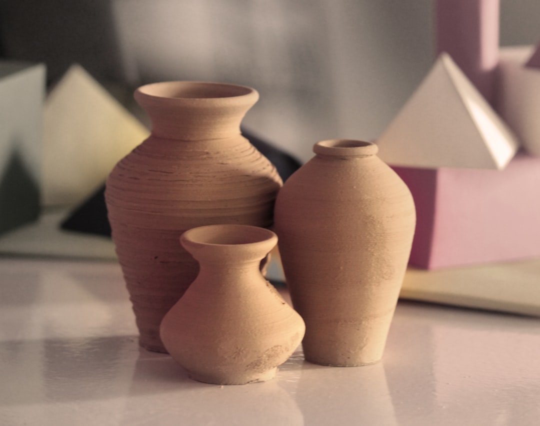 Photo Clay pot